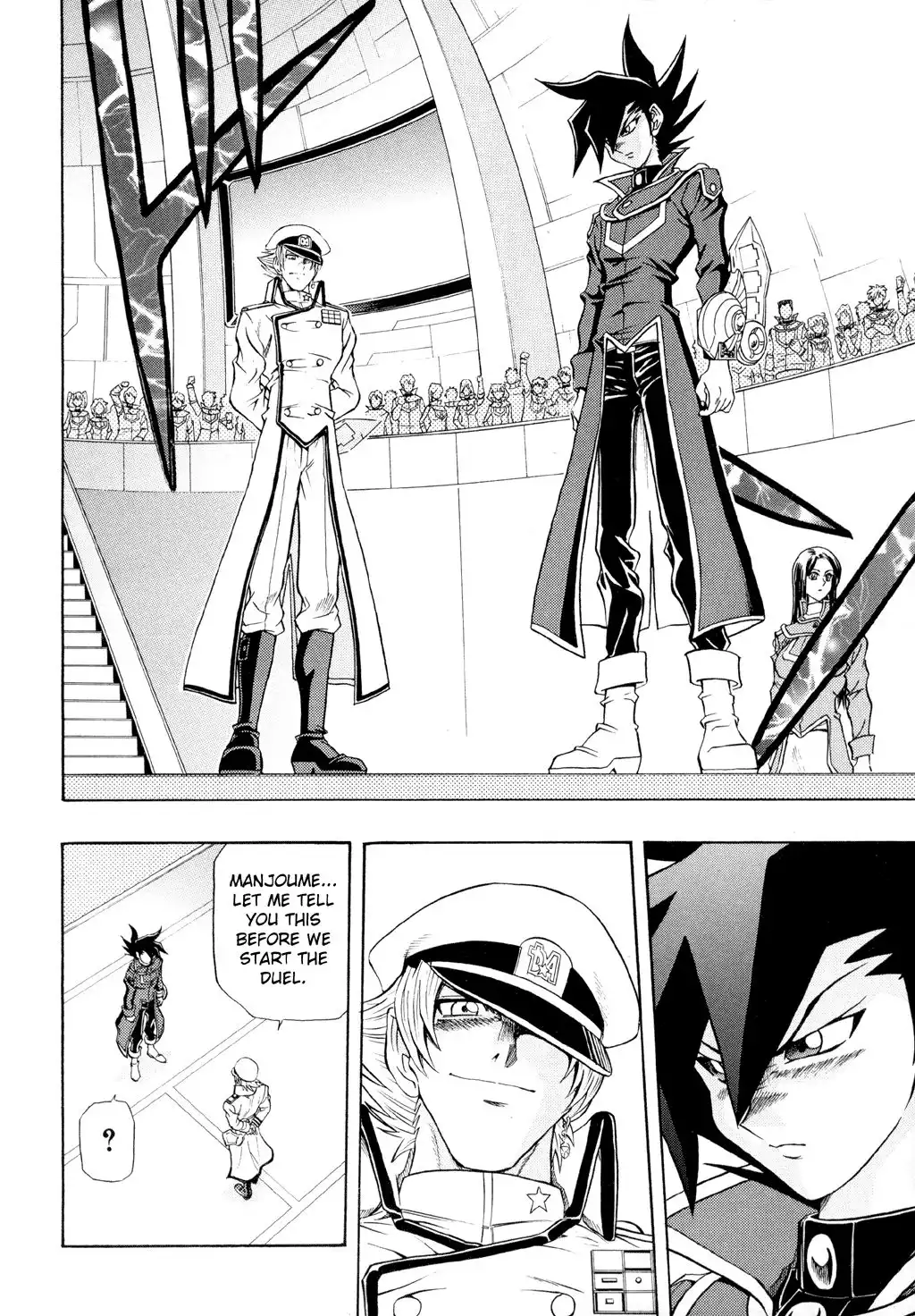 Yu-Gi-Oh! GX Chapter 29 12